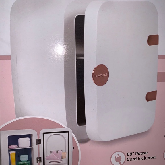 Other - Flawless Beauty Mini Fridge